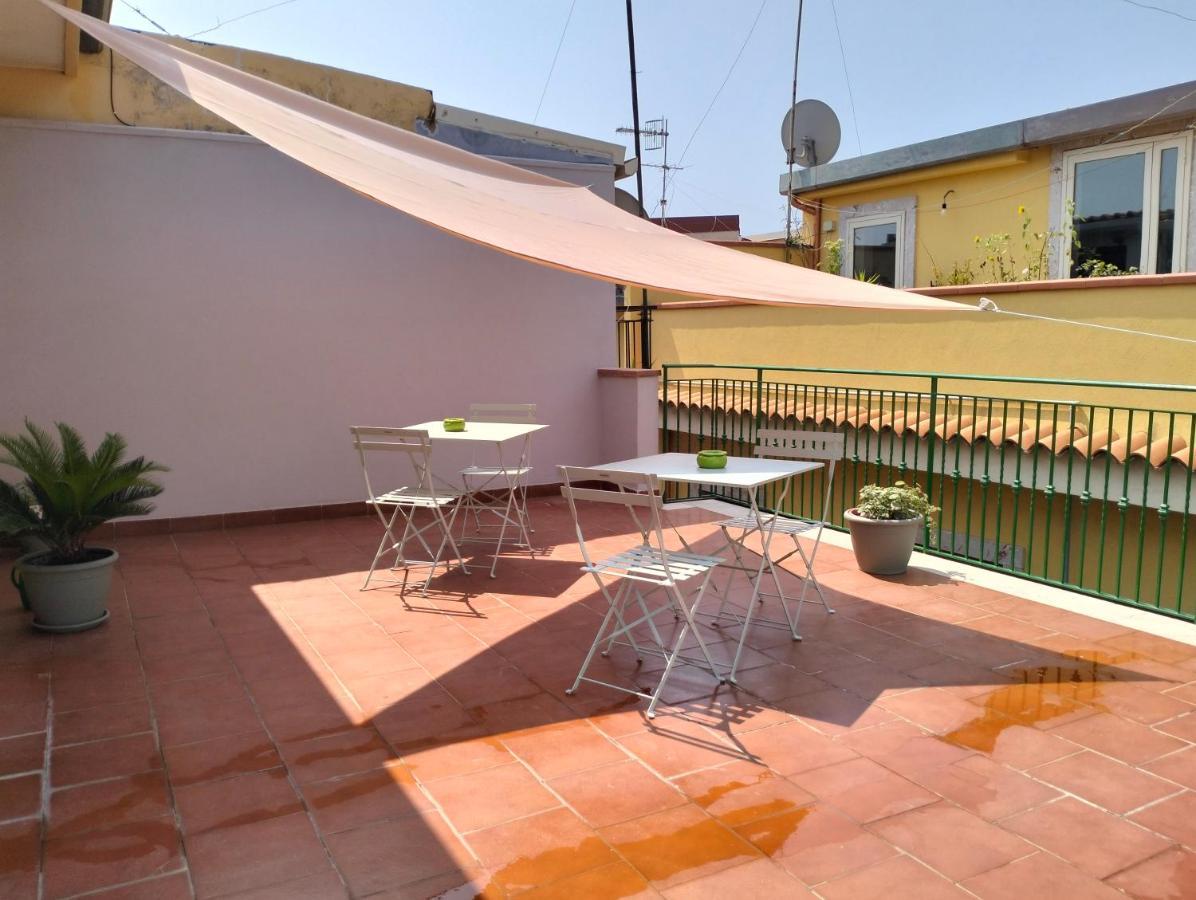 Essenze Di Sicilia Apartment - Letojanni Taormina 외부 사진
