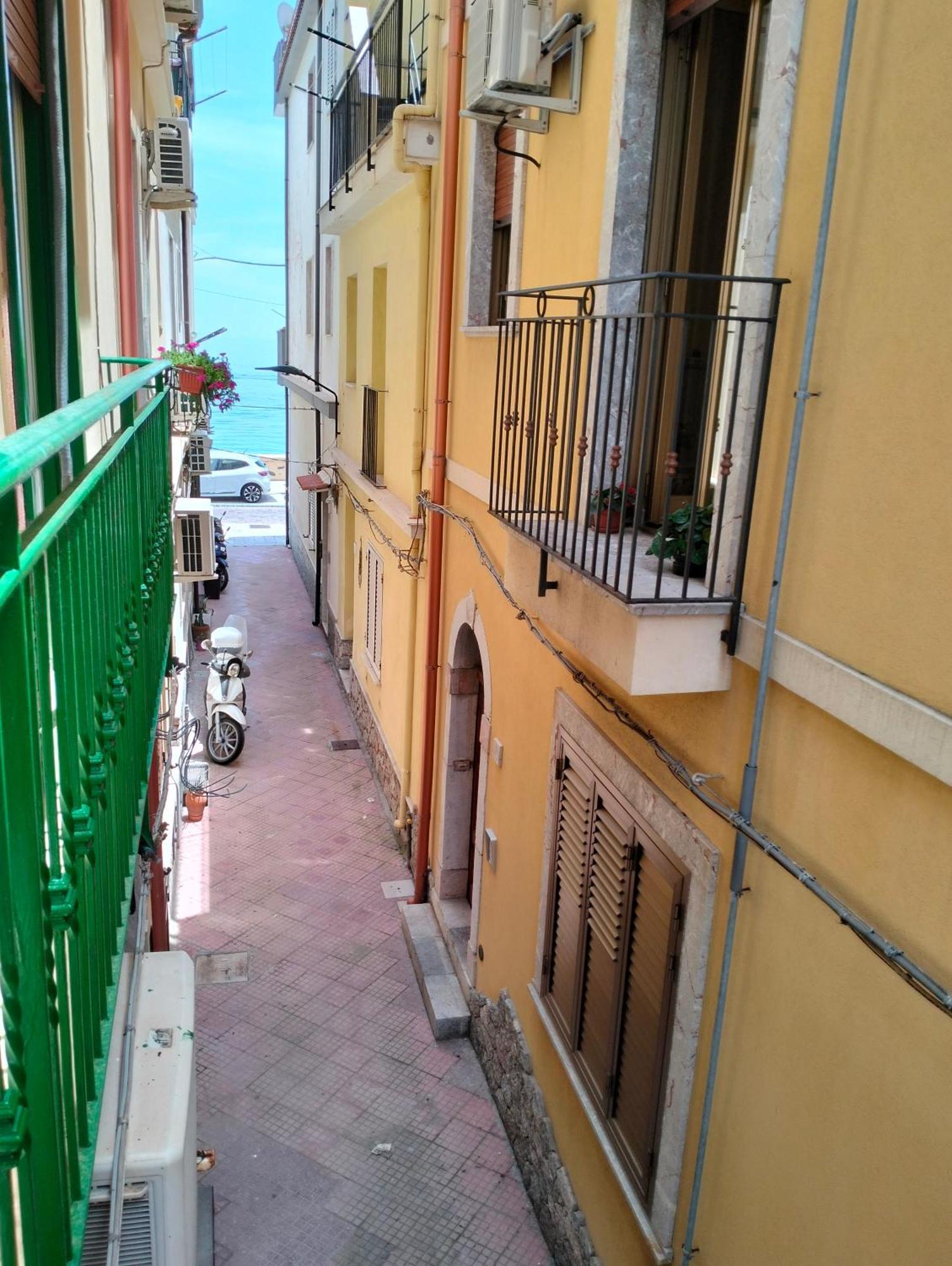 Essenze Di Sicilia Apartment - Letojanni Taormina 외부 사진