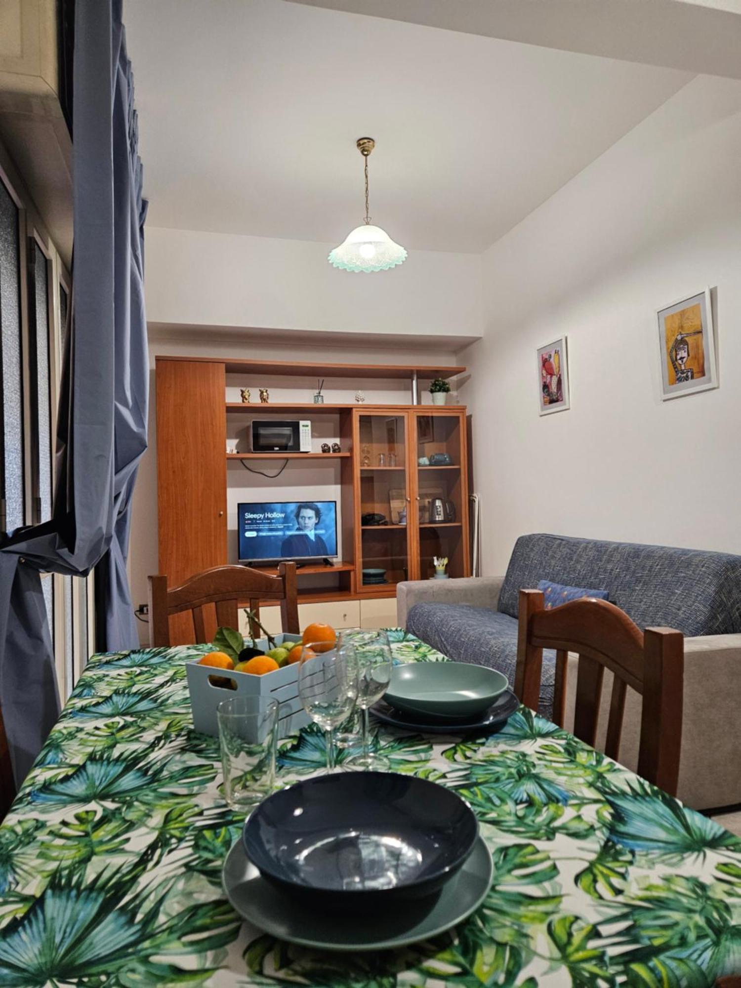 Essenze Di Sicilia Apartment - Letojanni Taormina 외부 사진